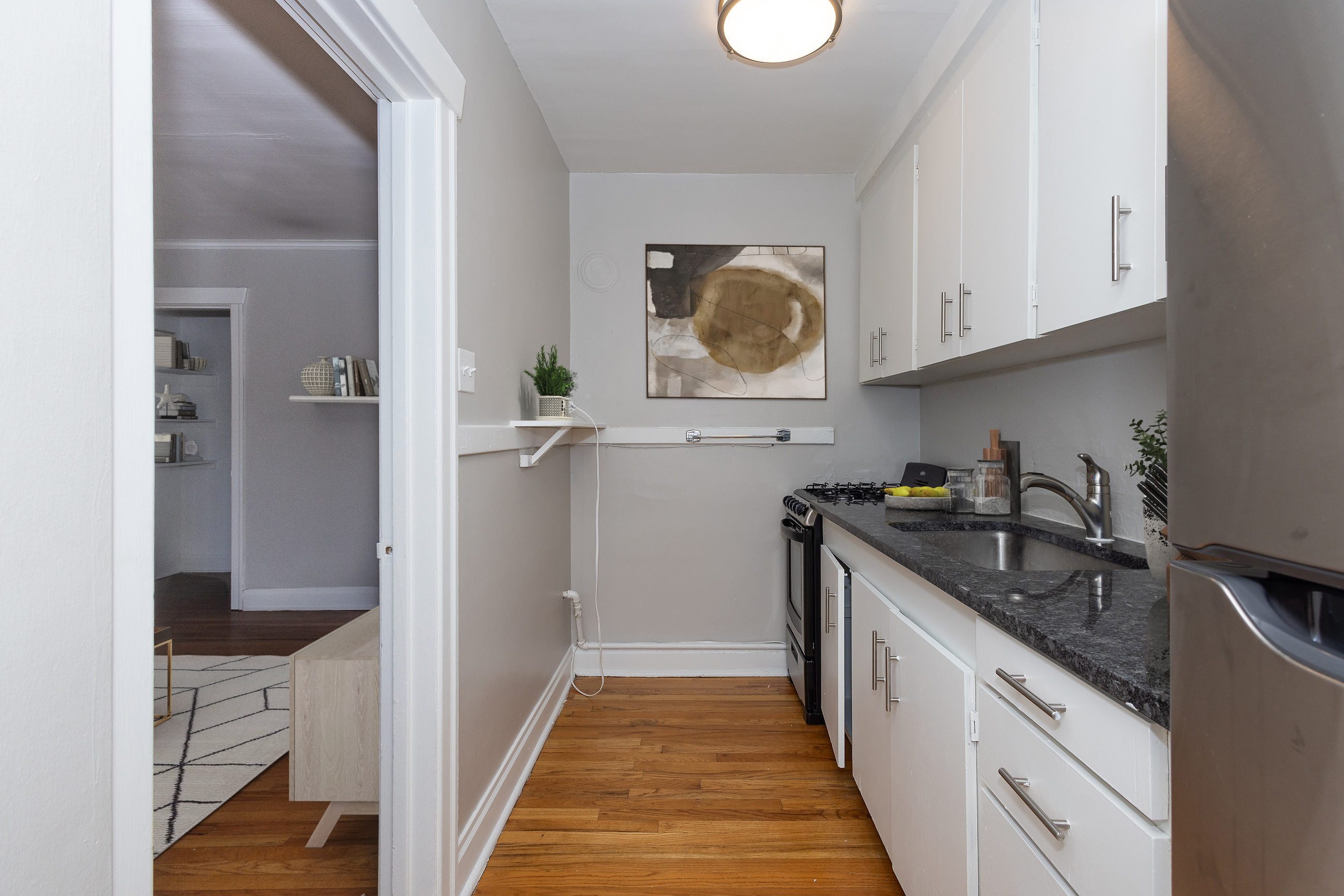Sylvia Mae 1285 N. Clarkson St., Denver, CO 80218 Cap Hill - Leasing by Cross Street